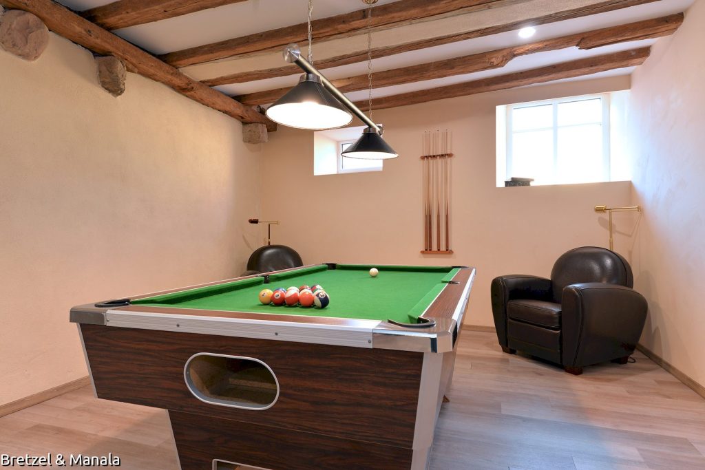 Le billard