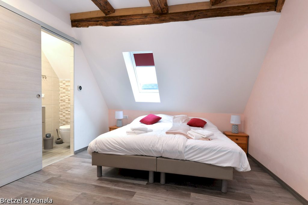 Chambre 6, 1er étage