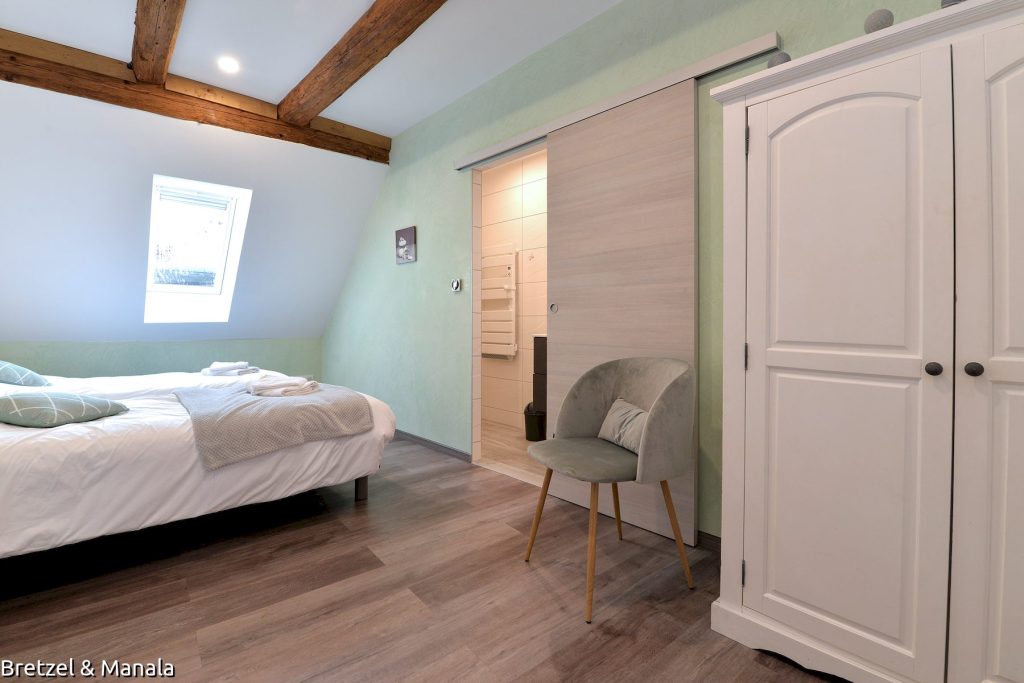 Chambre 5, 1er étage