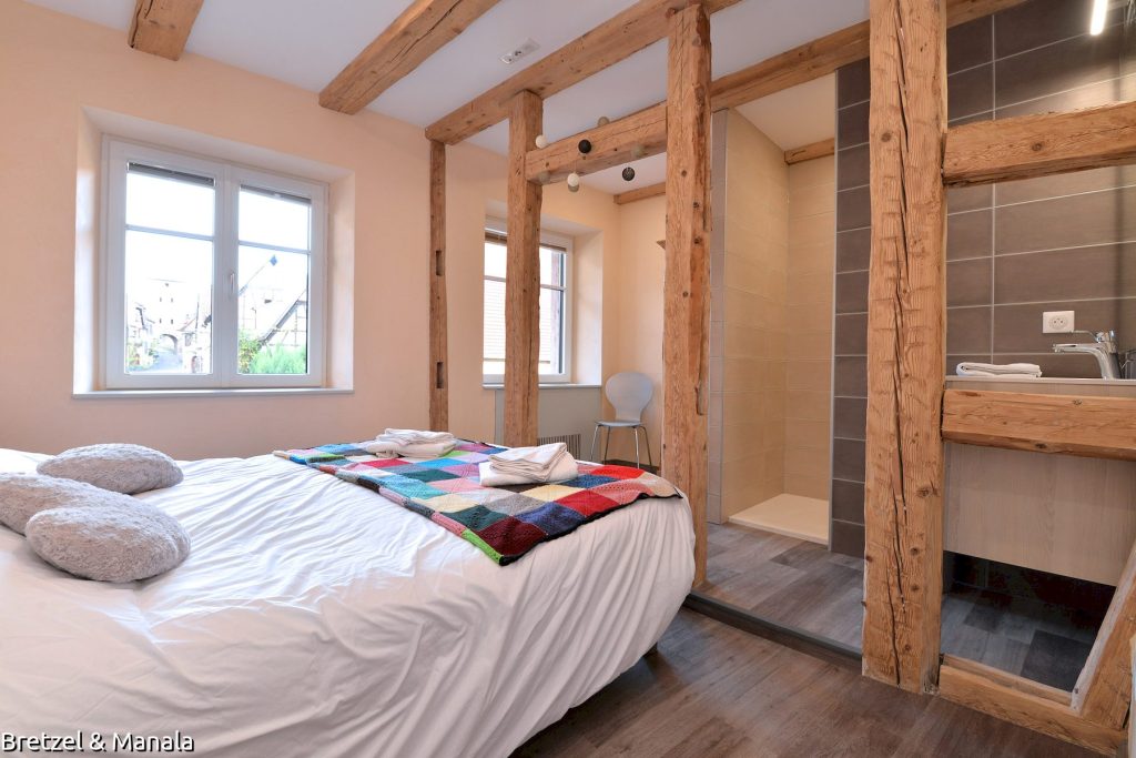 chambre 4, 1er étage