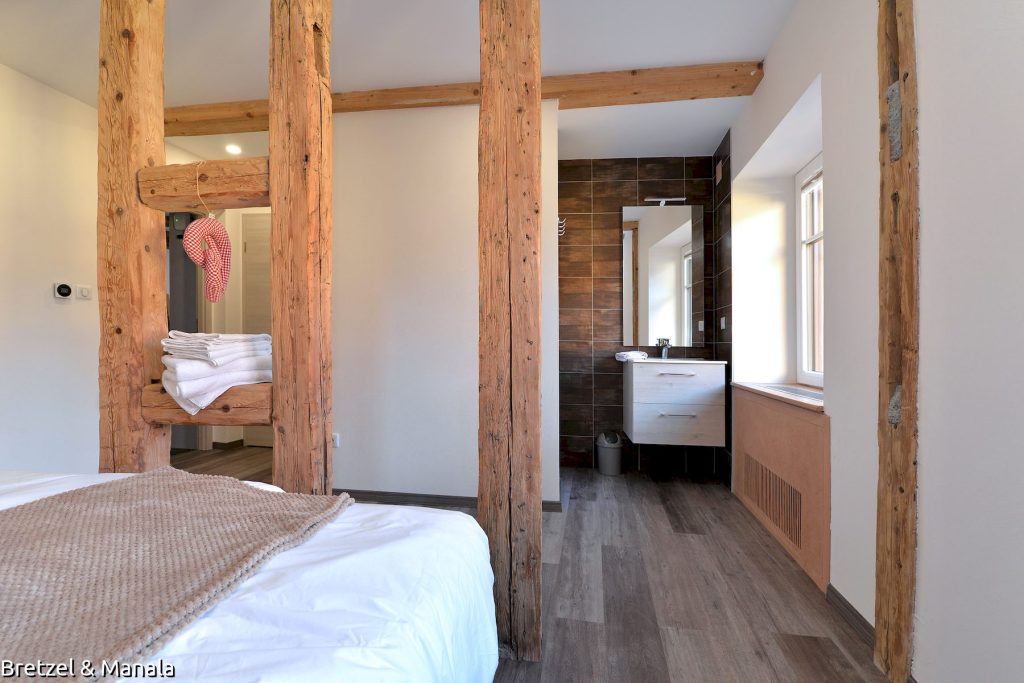Chambre 1, 1er étage