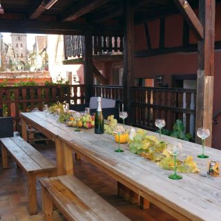Terrasse