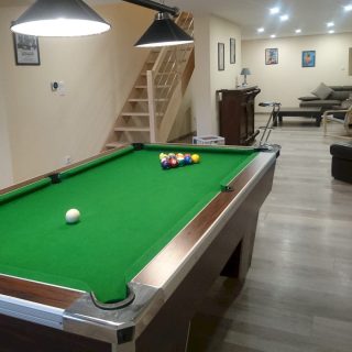 Le billard